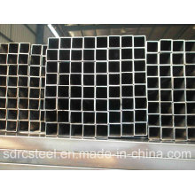 SS400 Black Annealed Square Steel Pipe